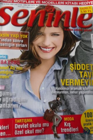 Seninle Dergisi 2009 / 46