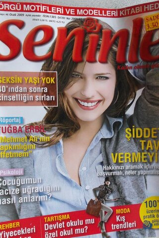 Seninle Dergisi 2009 / 46