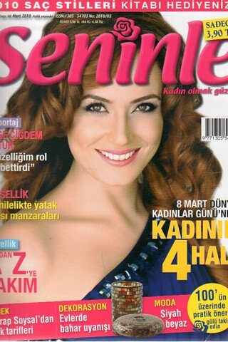 Seninle Dergisi 2010 / 03
