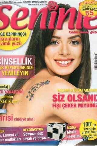 Seninle Dergisi 2010 / 05