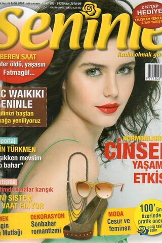 Seninle Dergisi 2010 / 09