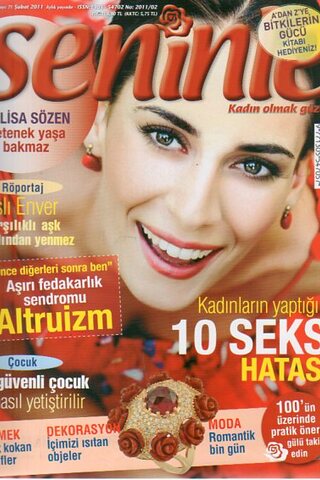 Seninle Dergisi 2011 / 02