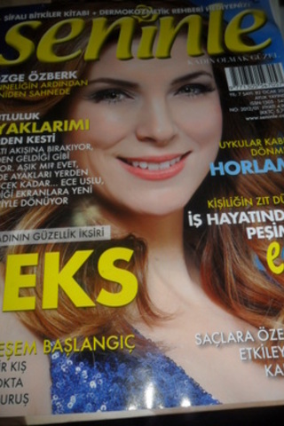 Seninle Dergisi 2012 / 82