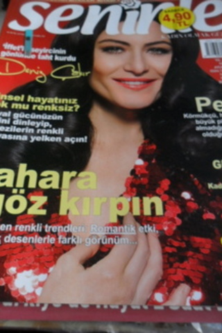Seninle Dergisi 2012 / 85