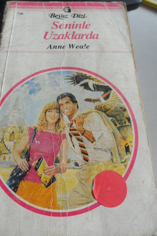 Seninle Uzaklarda - 720 Anne Weale