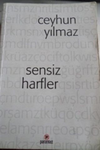 Sensiz Harfler Ceyhun Yılmaz