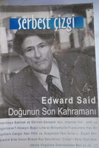 Serbest Çizgi 2004 / Kış