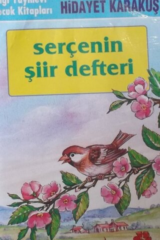 Serçenin Şiir Defteri
