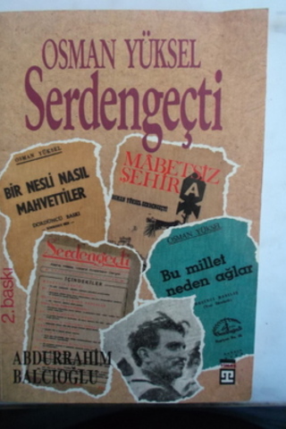 Serdengeçti Osman Yüksel