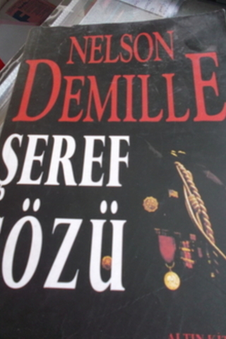 Şeref Sözü Nelson Demille