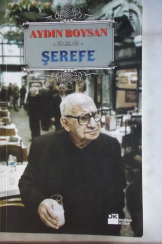 Şerefe Aydın Boysan