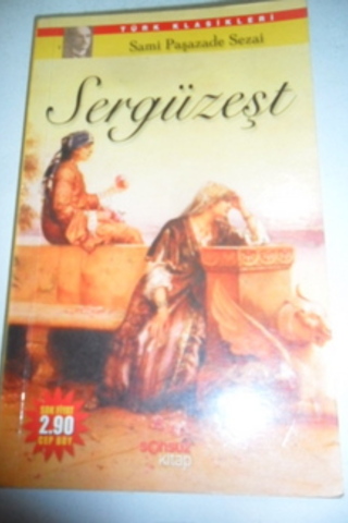 Sergüzeşt Samipaşazade Sezai