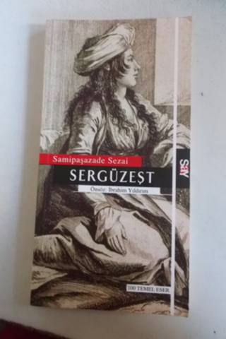 Sergüzeşt Samipaşazade Sezai