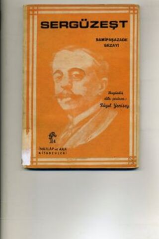Sergüzeşt Samipaşazade Sezai