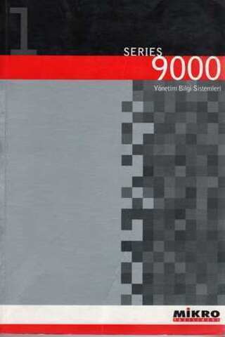 Series 9000 Yönetim Bilgi Sistemleri