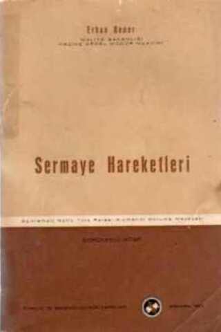 Sermaye Hareketleri