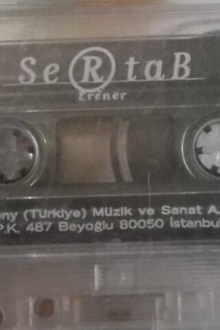 Sertap Erener / Kaset