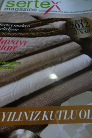 Sertex Magazine Sayı: 06