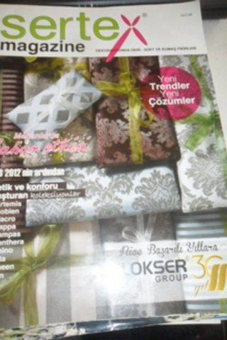 Sertex Magazine Sayı: 07