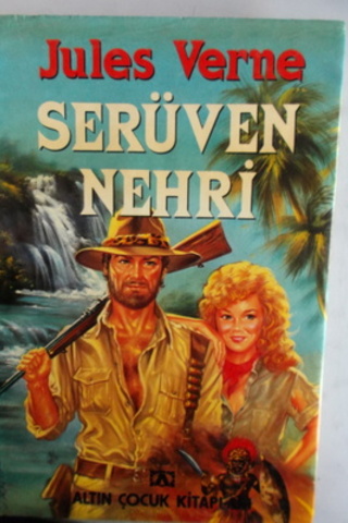 Serüven Nehri Jules Verne