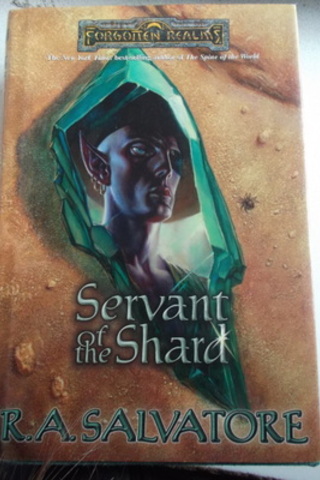 Servant Of The Shard R. A. Salvatore