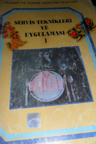 Servis Teknikleri ve Uygulaması 1 Hasan Kirmizi