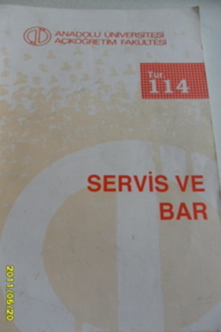 Servis Ve Bar Ahmet Aktaş