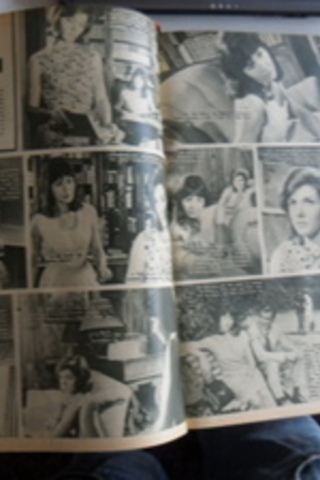 Ses Haftalık Aktüalite Sinema Tiyatro Müzik Ve Gençlik Mecmuası Cilt 1 Ses Haftalık Aktüalite Sinema Tiyatro Müzik Ve Gençlik Mecmuası Cilt 1