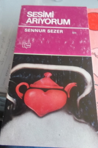 Sesimi Arıyorum Sennur Sezer
