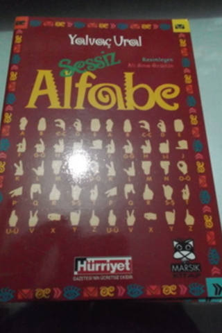 Sessiz Alfabe Yalvaç Ural