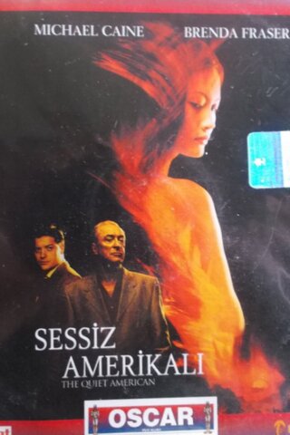 Sessiz Amerikalı / Film Cd