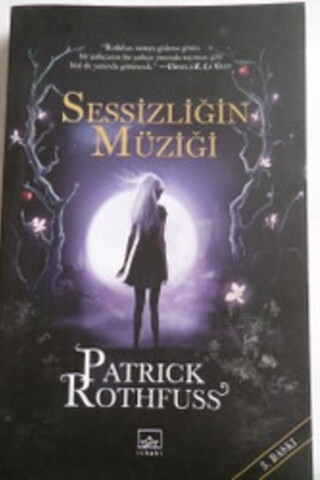 Sessizliğin Müziği Patrick Rothfuss
