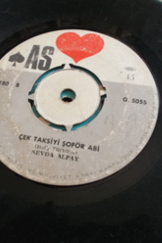 Sevda Alpay / 45'lik Plak