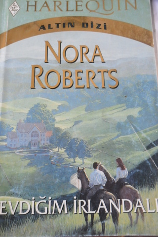 Sevdiğim İrlandalı Nora Roberts