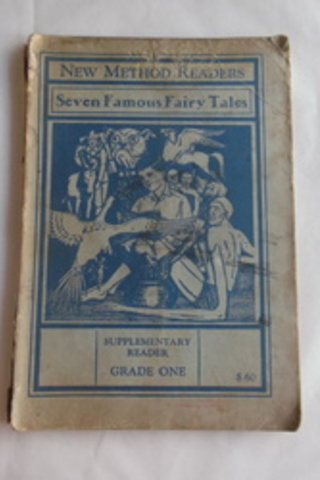 Seven Famous Fairy Tales Michael West