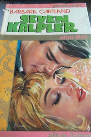Seven Kalpler Barbara Cartland