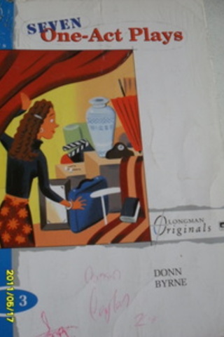 Seven One - Act Plays Donn Byrne