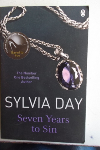 Seven Years To Sin Sylvia Day