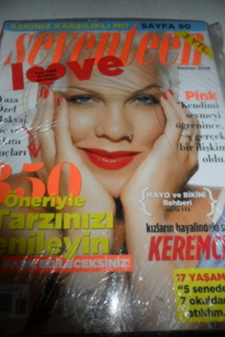 Seventeen 2006 / 1