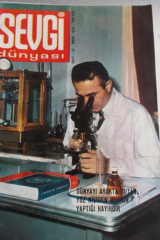 Sevgi Dünyası 1970 / 15