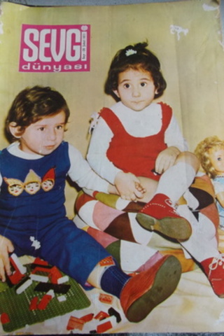 Sevgi Dünyası 1971 / 26