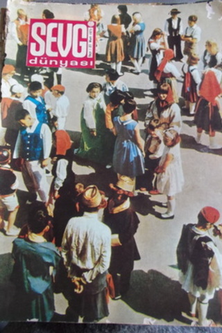 Sevgi Dünyası 1971 / 27