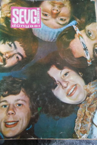 Sevgi Dünyası 1971 / 28