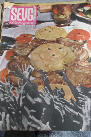 Sevgi Dünyası 1971 / 33