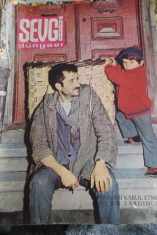 Sevgi Dünyası 1971 / 36