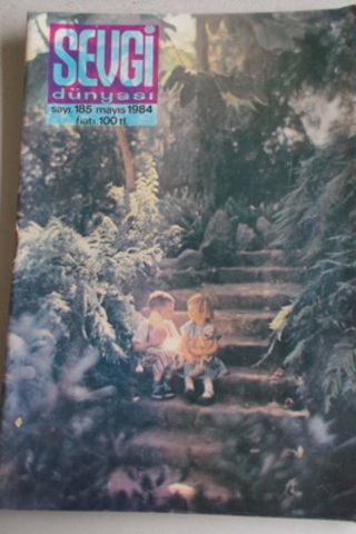 Sevgi Dünyası 1984 / 185