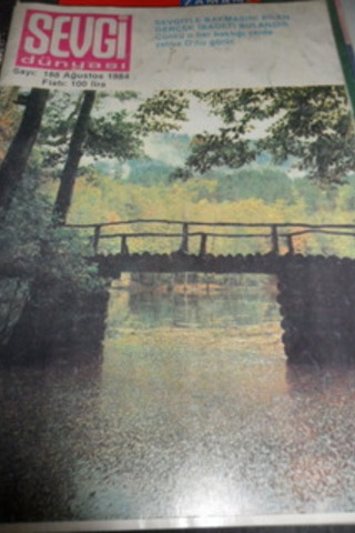 Sevgi Dünyası 1984 / 188