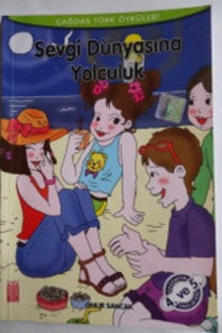 Sevgi Dünyasına Yolculuk Onur Sancak