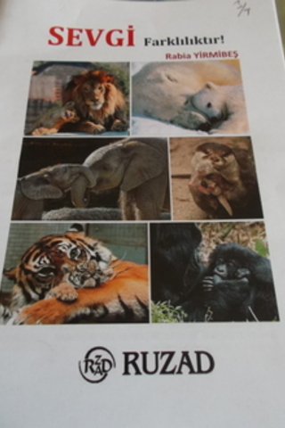 Sevgi Farklılıktır