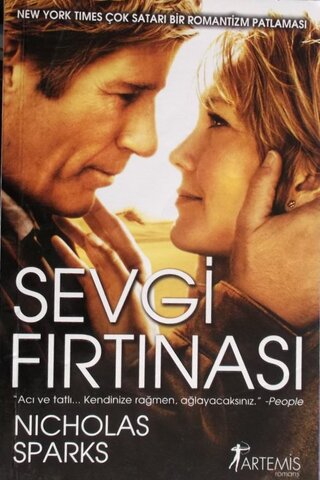 Sevgi Fırtınası Nicholas Sparks
